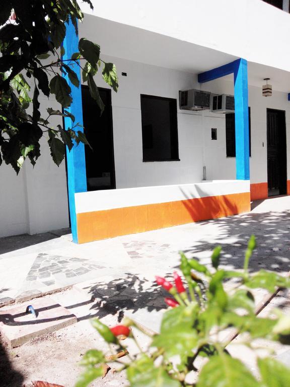 Itacare Hostel Eksteriør bilde